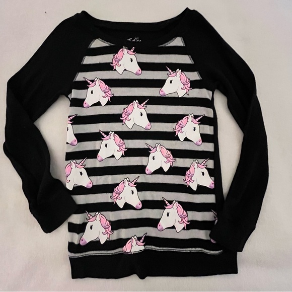 Justice Unicorn Top - Picture 1 of 3
